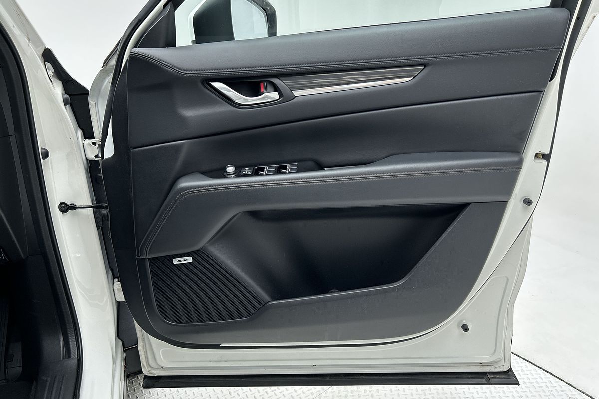 2019 Mazda CX-5 GT KF Series