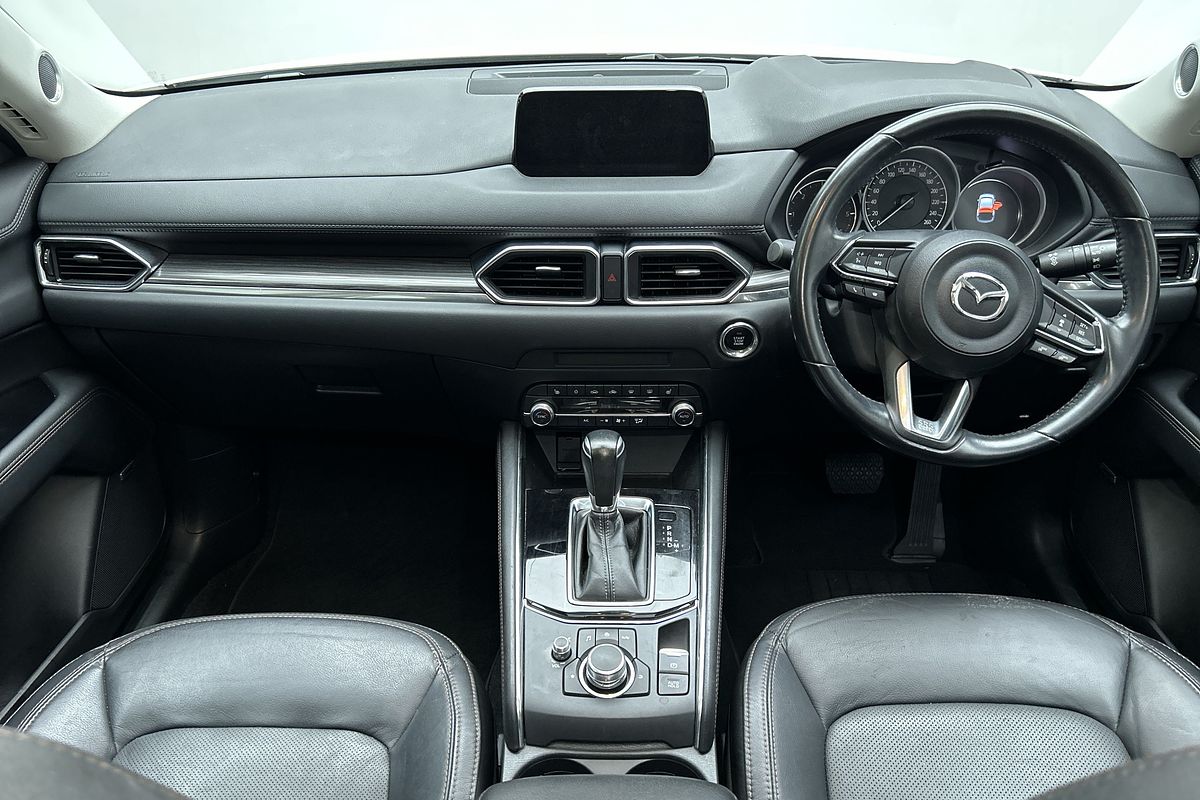 2019 Mazda CX-5 GT KF Series