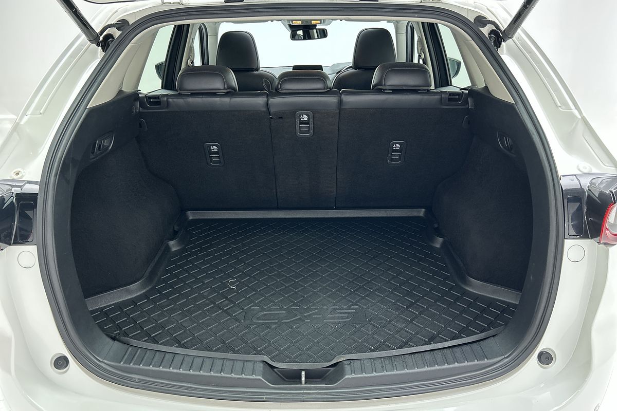 2019 Mazda CX-5 GT KF Series