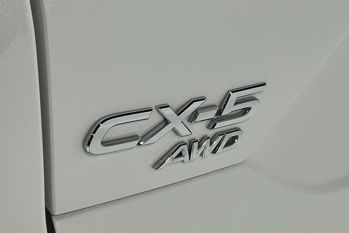 2019 Mazda CX-5 GT KF Series