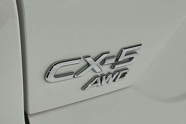 2019 Mazda CX-5 GT KF Series