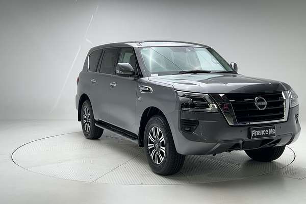 2024 Nissan Patrol Ti Y62