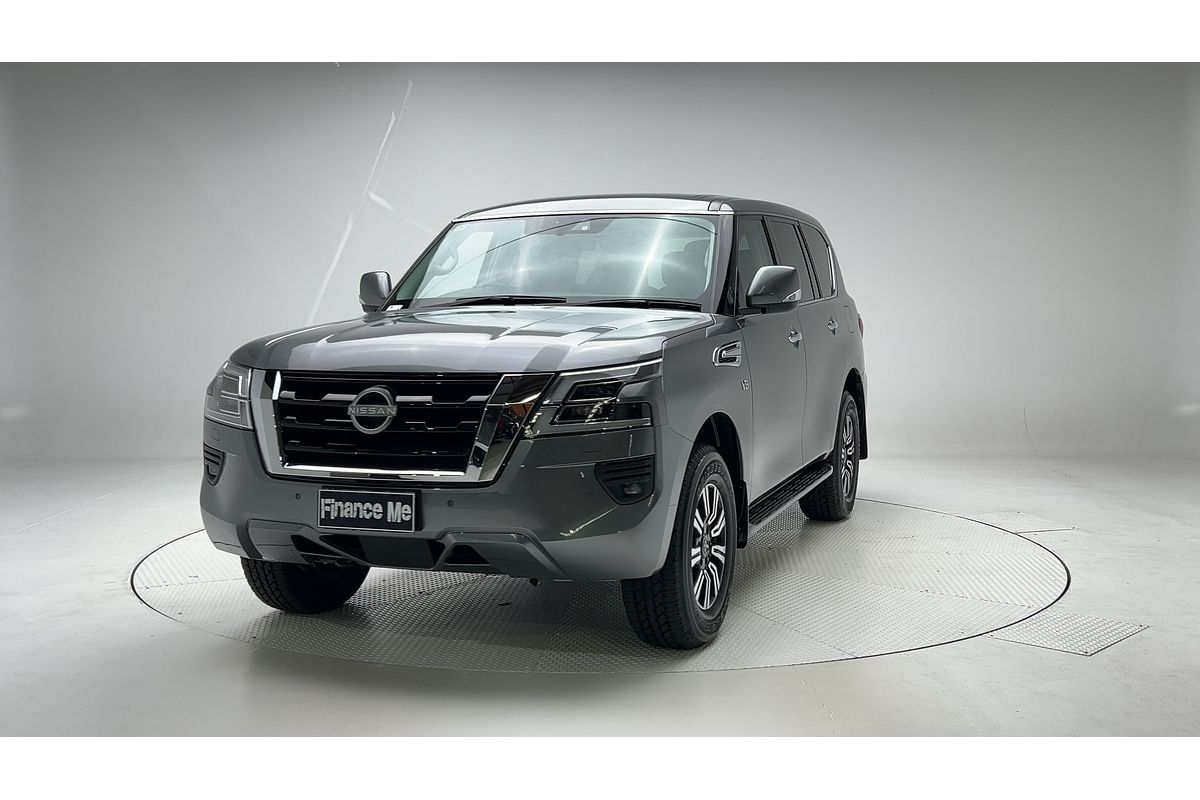 2024 Nissan Patrol Ti Y62