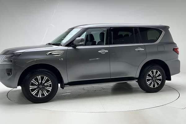 2024 Nissan Patrol Ti Y62