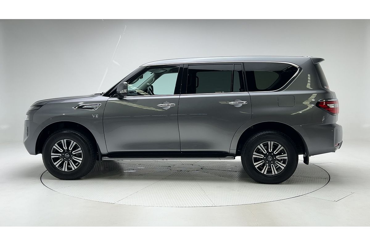 2024 Nissan Patrol Ti Y62