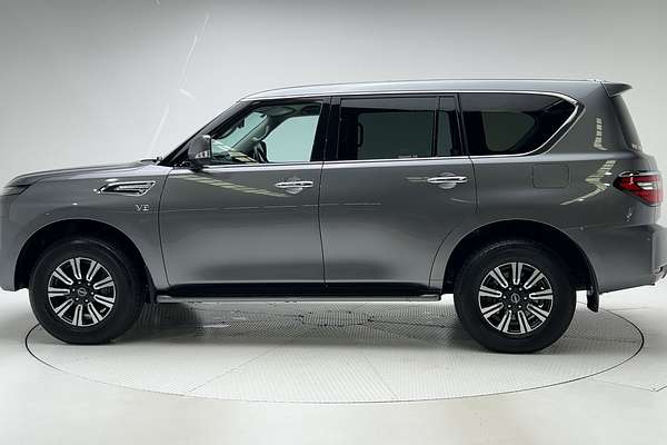 2024 Nissan Patrol Ti Y62