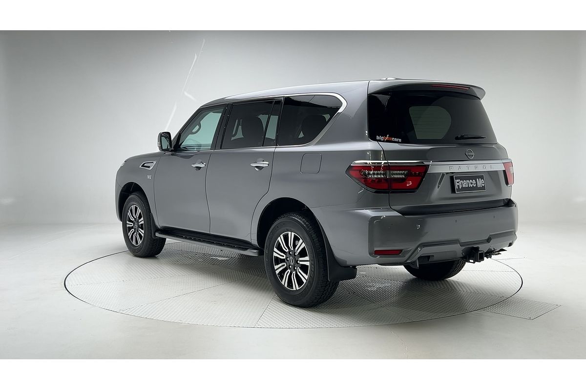 2024 Nissan Patrol Ti Y62