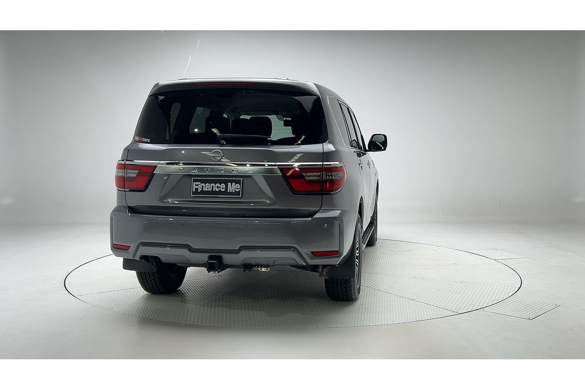2024 Nissan Patrol Ti Y62