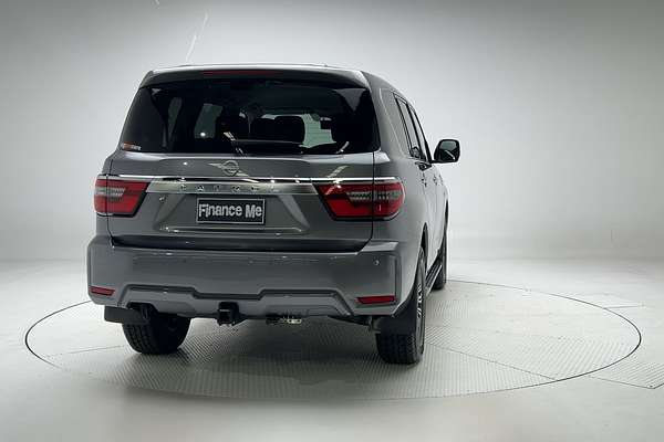 2024 Nissan Patrol Ti Y62