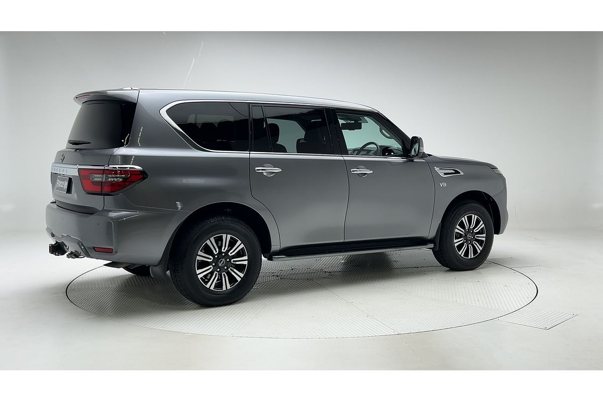 2024 Nissan Patrol Ti Y62