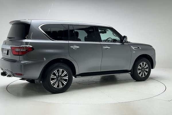 2024 Nissan Patrol Ti Y62