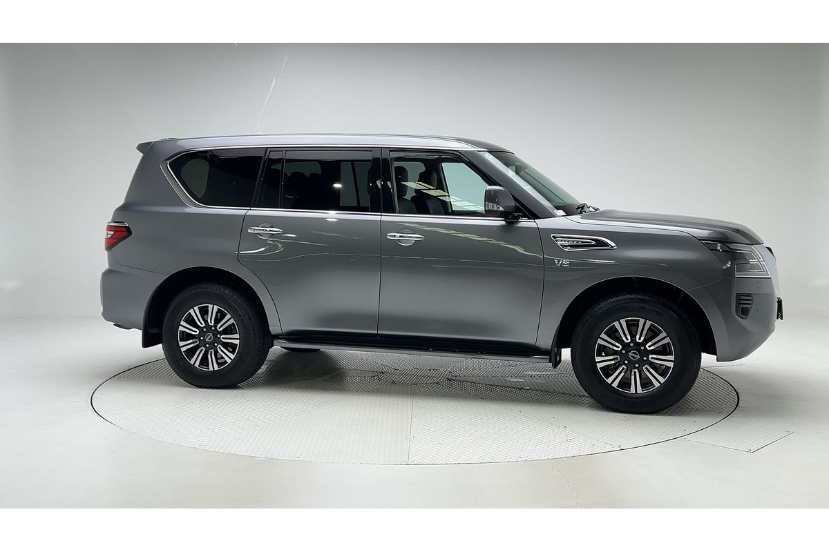 2024 Nissan Patrol Ti Y62