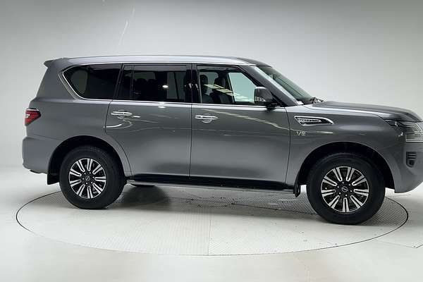 2024 Nissan Patrol Ti Y62