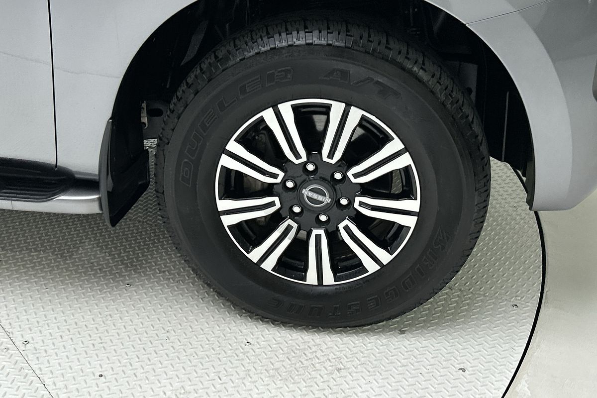 2024 Nissan Patrol Ti Y62