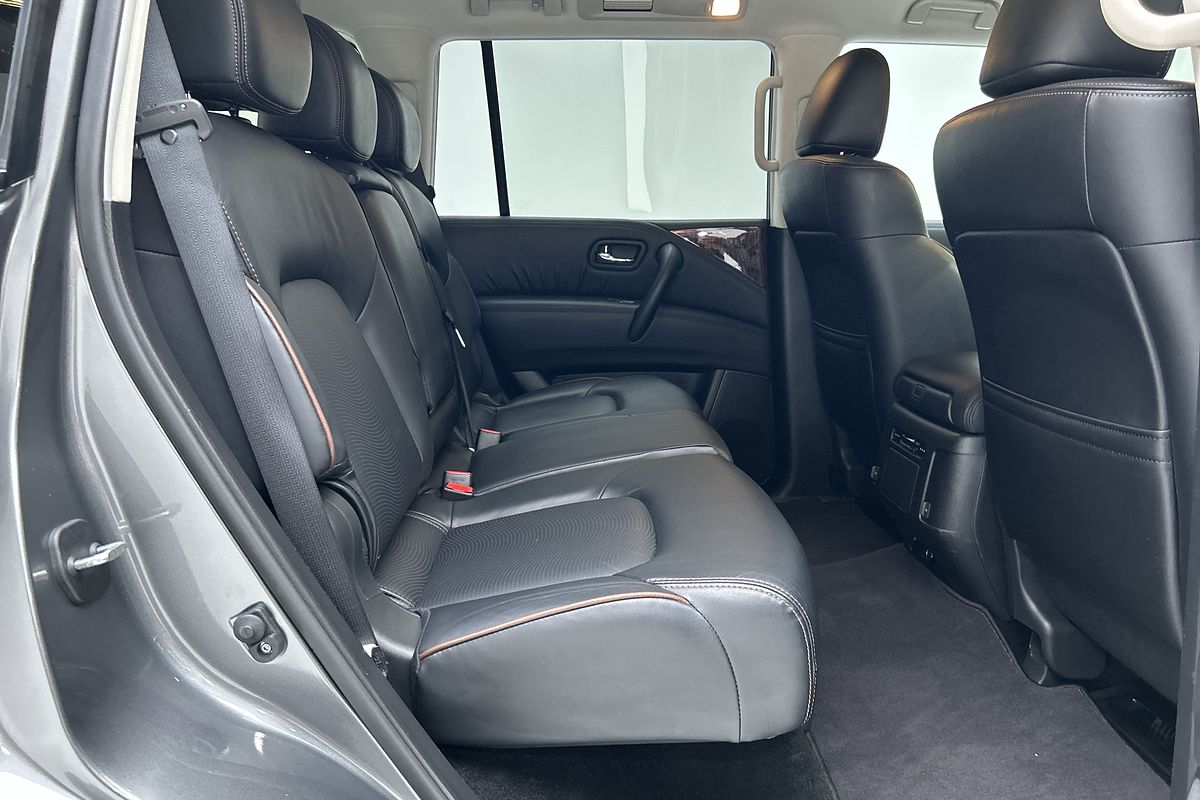 2024 Nissan Patrol Ti Y62