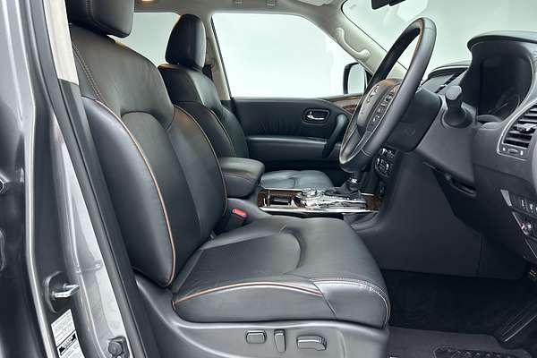 2024 Nissan Patrol Ti Y62