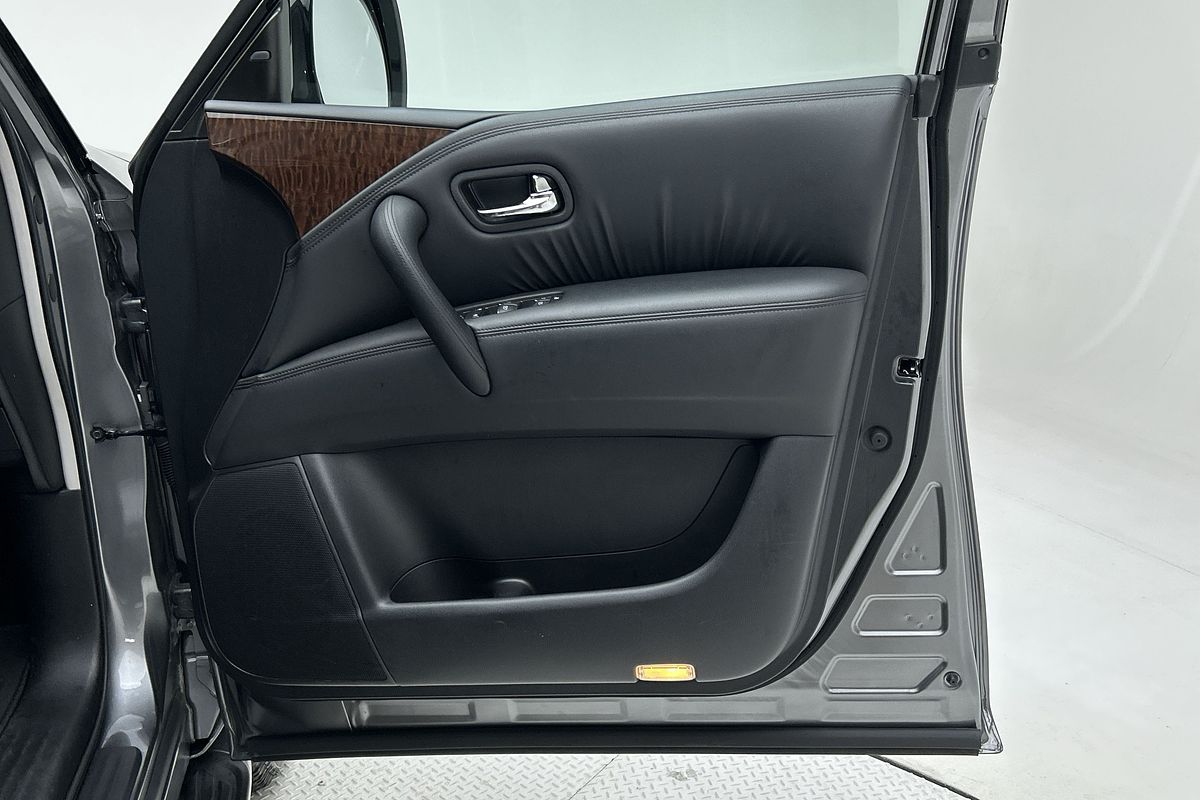 2024 Nissan Patrol Ti Y62