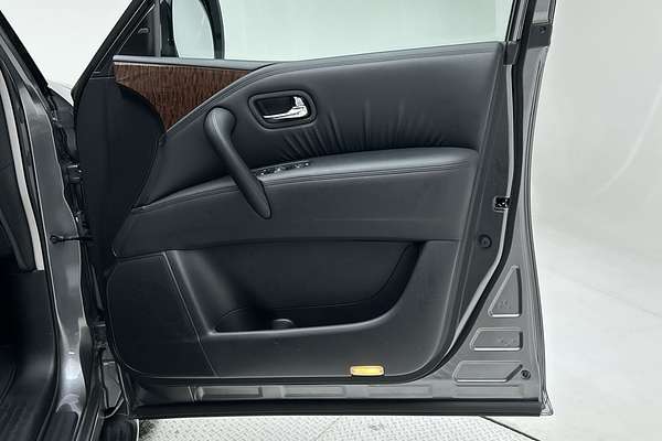 2024 Nissan Patrol Ti Y62