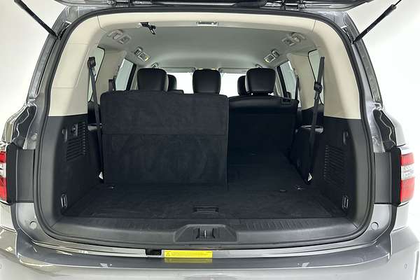 2024 Nissan Patrol Ti Y62