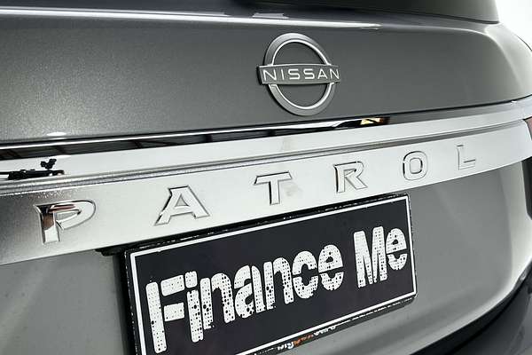 2024 Nissan Patrol Ti Y62