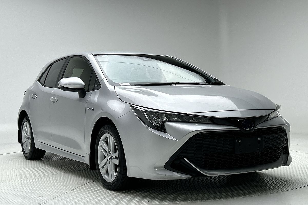 2021 Toyota Corolla Ascent Sport Hybrid ZWE211R
