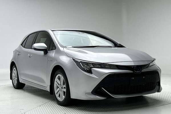 2021 Toyota Corolla Ascent Sport Hybrid ZWE211R