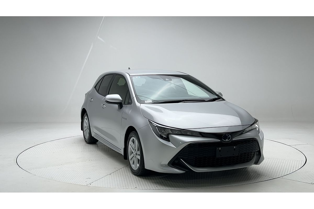 2021 Toyota Corolla Ascent Sport Hybrid ZWE211R