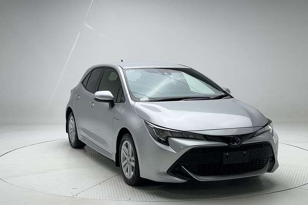 2021 Toyota Corolla Ascent Sport Hybrid ZWE211R thumb-1