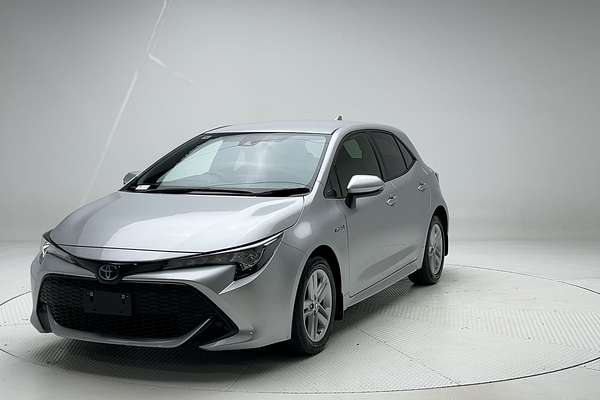 2021 Toyota Corolla Ascent Sport Hybrid ZWE211R thumb-2