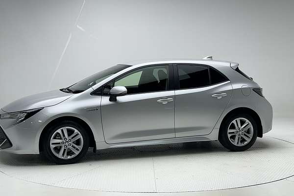 2021 Toyota Corolla Ascent Sport Hybrid ZWE211R thumb-3