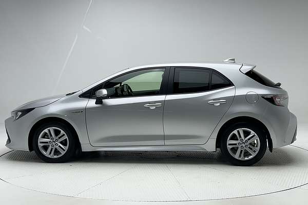 2021 Toyota Corolla Ascent Sport Hybrid ZWE211R thumb-4