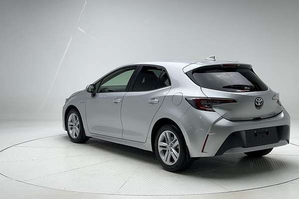 2021 Toyota Corolla Ascent Sport Hybrid ZWE211R thumb-5