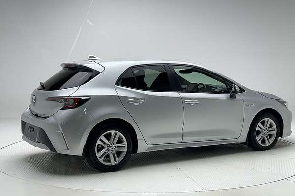 2021 Toyota Corolla Ascent Sport Hybrid ZWE211R thumb-7