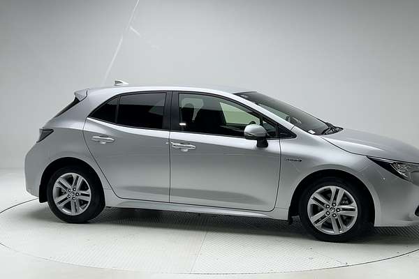 2021 Toyota Corolla Ascent Sport Hybrid ZWE211R thumb-8