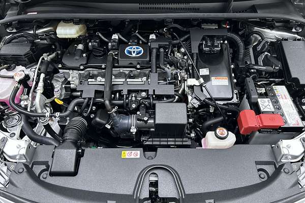2021 Toyota Corolla Ascent Sport Hybrid ZWE211R thumb-10