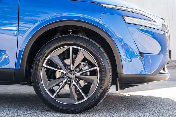 2024 Nissan QASHQAI Ti J12