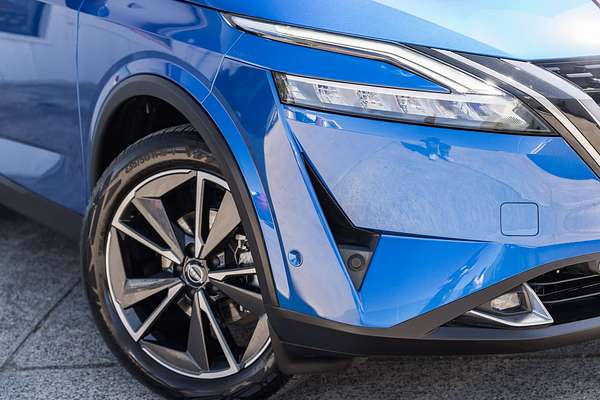 2024 Nissan QASHQAI Ti J12