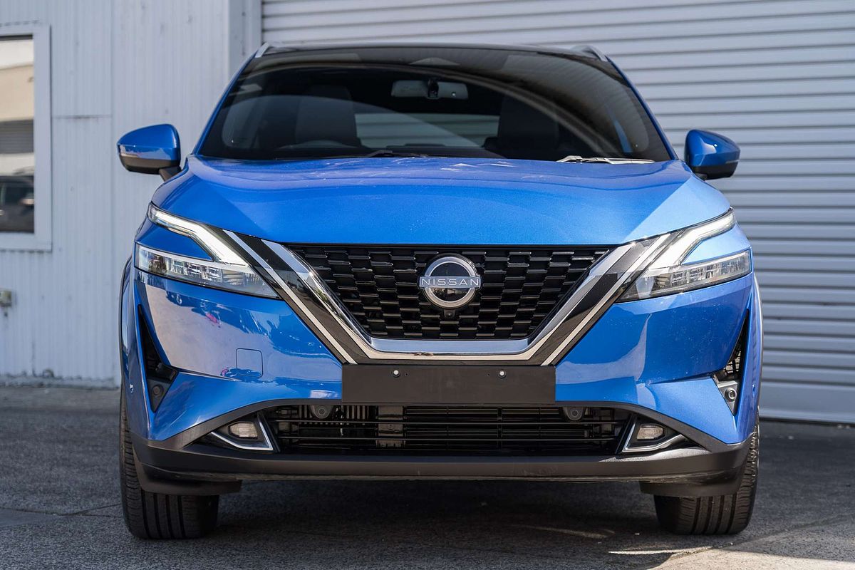 2024 Nissan QASHQAI Ti J12