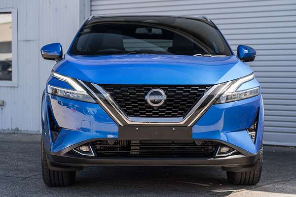 2024 Nissan QASHQAI Ti J12