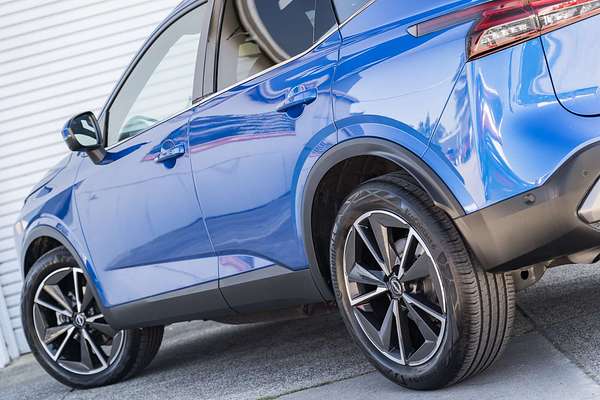 2024 Nissan QASHQAI Ti J12