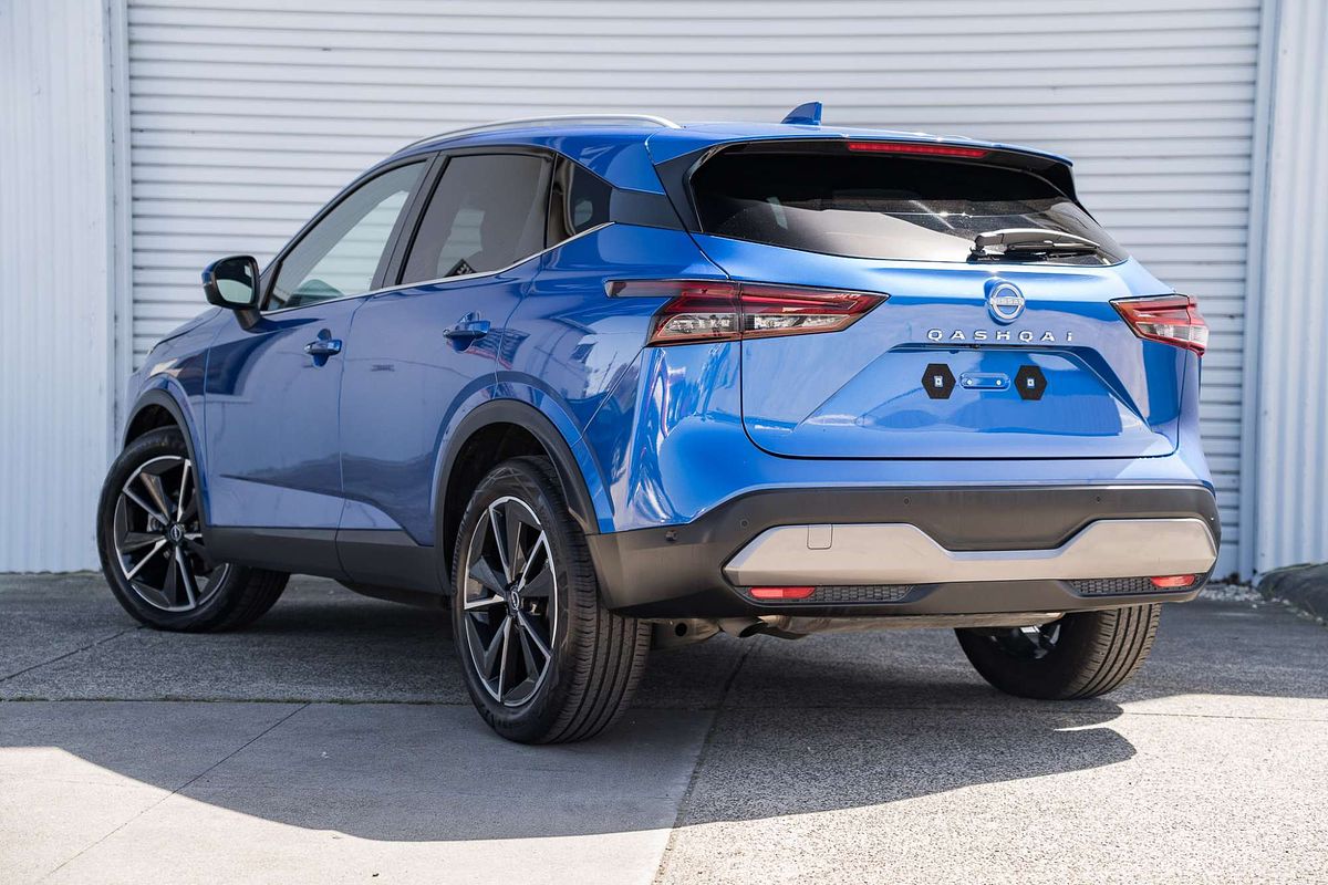2024 Nissan QASHQAI Ti J12