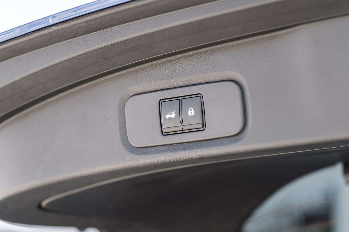 2024 Nissan QASHQAI Ti J12