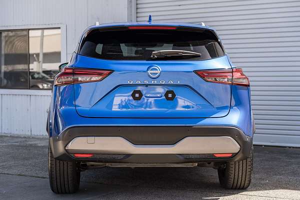 2024 Nissan QASHQAI Ti J12