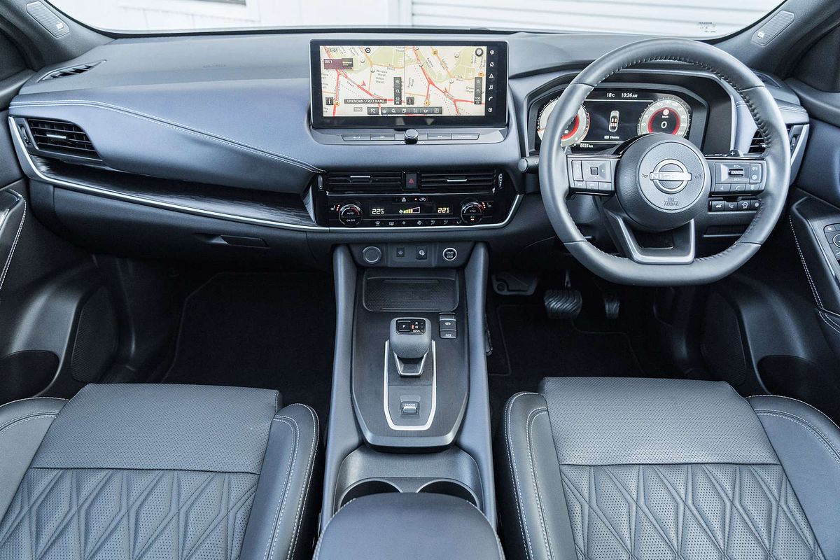 2024 Nissan QASHQAI Ti J12