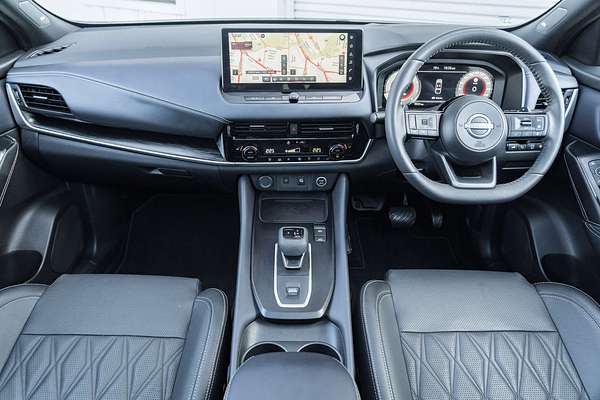 2024 Nissan QASHQAI Ti J12