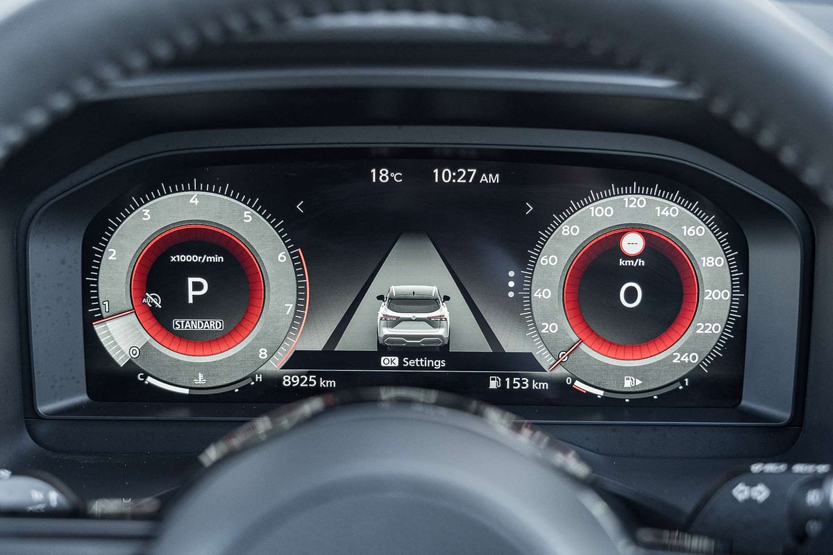 2024 Nissan QASHQAI Ti J12