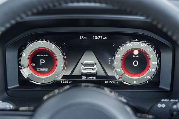 2024 Nissan QASHQAI Ti J12