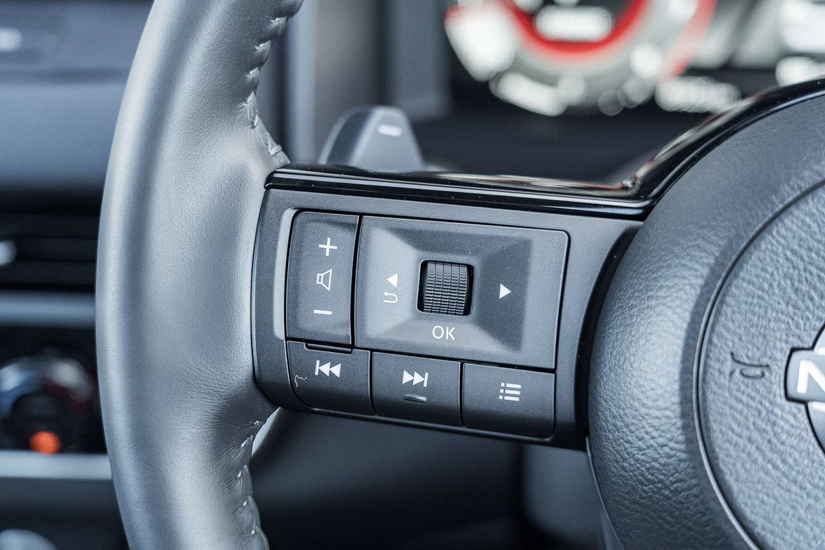 2024 Nissan QASHQAI Ti J12