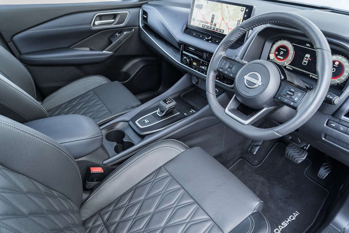 2024 Nissan QASHQAI Ti J12