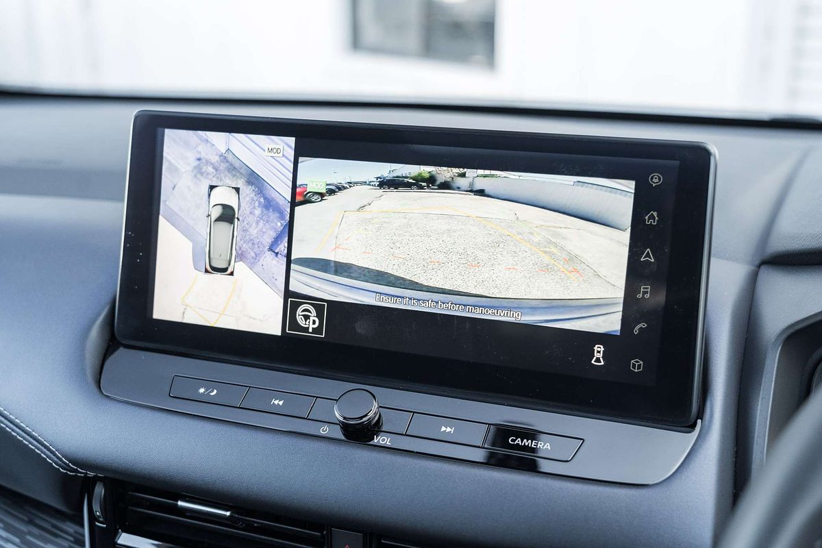 2024 Nissan QASHQAI Ti J12